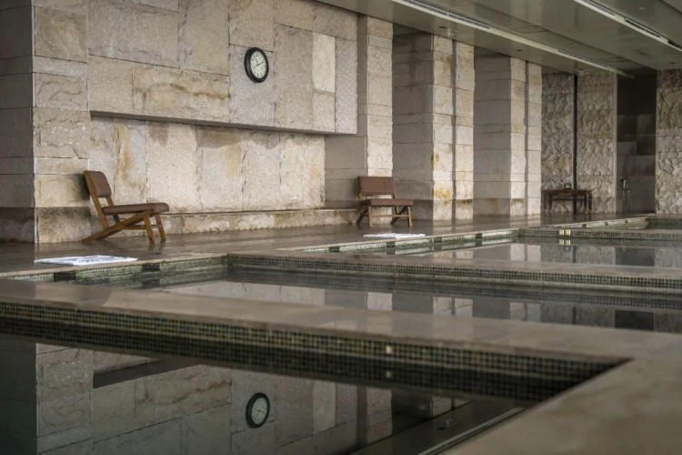 6·18專享福利丨輕松一夏湯泉SPA