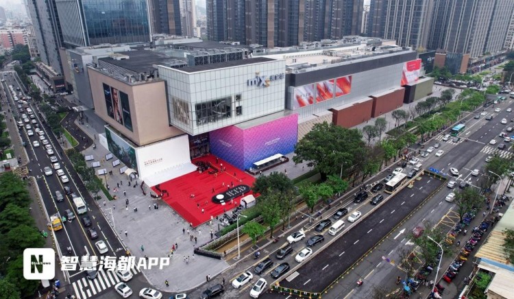 福州版春熙路!熙街口鼓樓新商圈正式開業