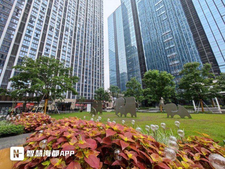 福州版春熙路!熙街口鼓樓新商圈正式開業