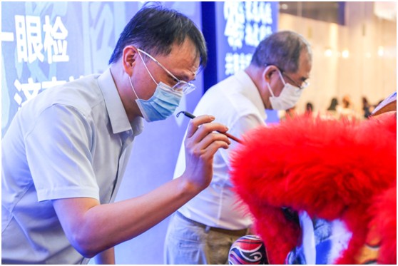 愛爾眼科20周年全國眼健康科普展·濟南站成功舉辦