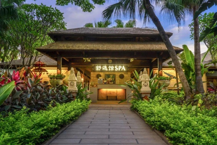 溫泉SPA|舒心之旅逸趣盎然
