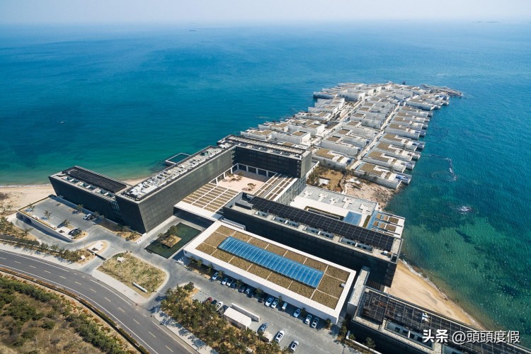 中國(guó)奢華酒店34：青島涵碧樓擁有1500米深海溫泉的濱海度假勝地