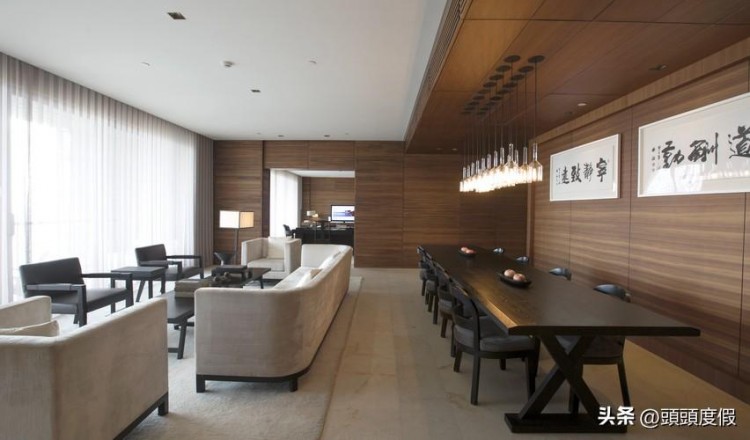 中國(guó)奢華酒店34：青島涵碧樓擁有1500米深海溫泉的濱海度假勝地