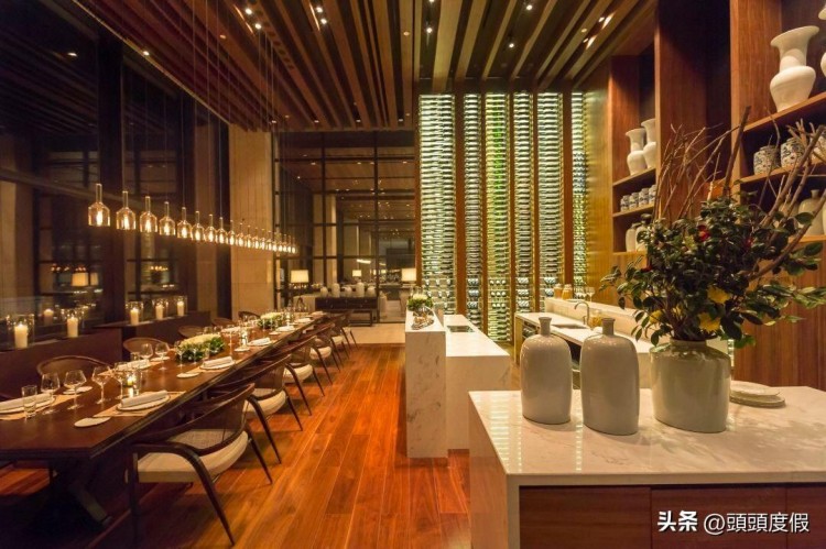 中國(guó)奢華酒店34：青島涵碧樓擁有1500米深海溫泉的濱海度假勝地
