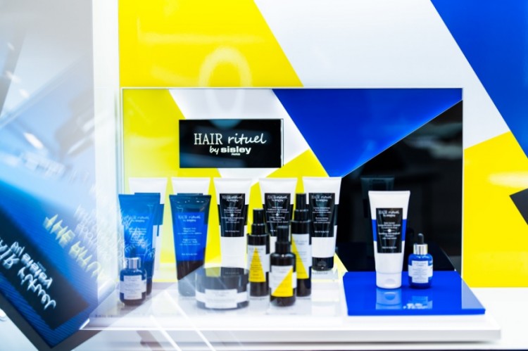 Hair，法國希思黎睿秀護發品牌 在蘇州中心登陸SPA