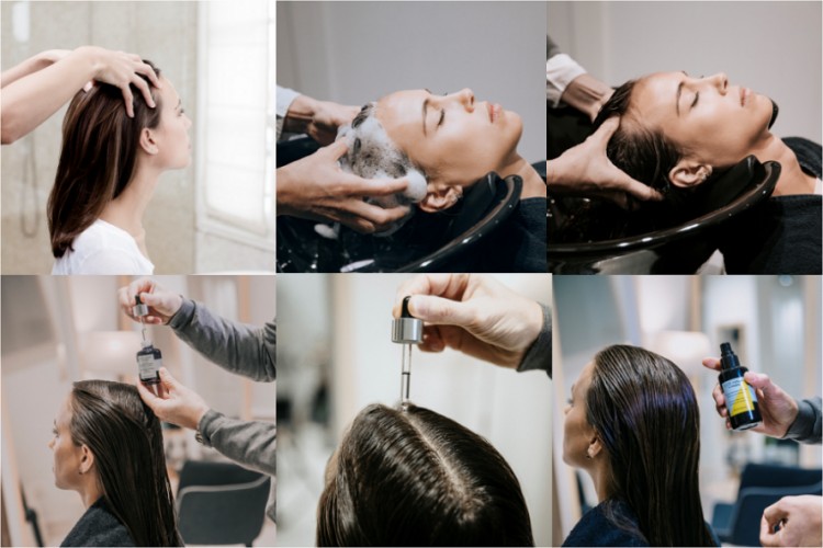 法國希思黎睿秀護發品牌HairSPA登陸蘇州中心