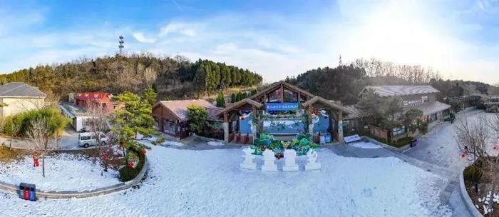 山東3條鄉(xiāng)村冬游線路上全國榜!濟(jì)南1條在列到底有多寶藏