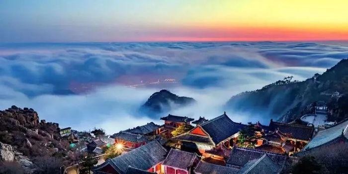 山東3條鄉(xiāng)村冬游線路上全國榜!濟(jì)南1條在列到底有多寶藏