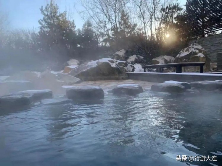 私藏泡湯清單來(lái)了！大連這6家溫泉酒店讓你舒緩身心~
