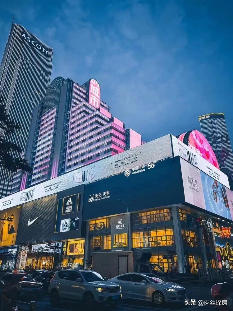 蘇寧萬象城吊打？無錫的許多大企業(yè)即將開業(yè)！超級猛料