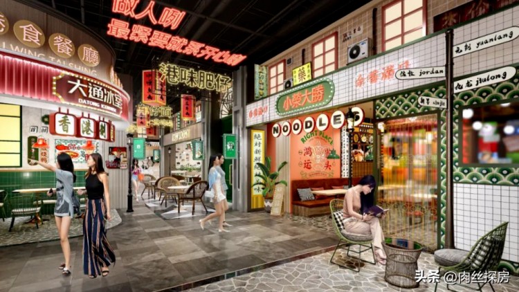 吊打蘇寧萬象城無錫多個大商業即將開業！超多猛料