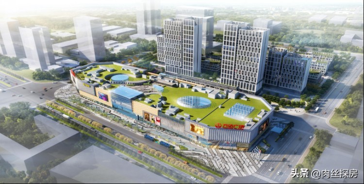 吊打蘇寧萬象城無錫多個大商業即將開業！超多猛料