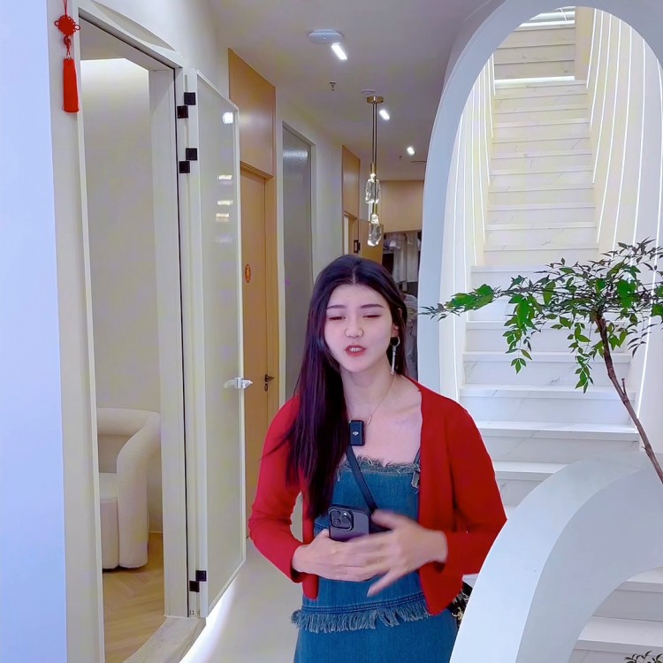 大連也有專業赫蓮娜護理啦就在晨境spa#讓我們一起變美
