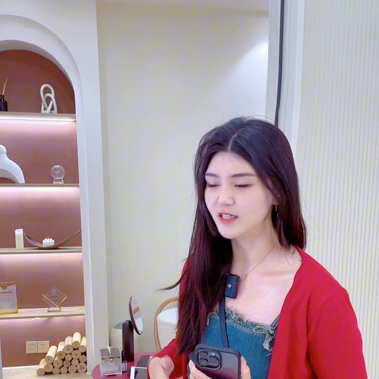 大連也有專業赫蓮娜護理啦就在晨境spa#讓我們一起變美