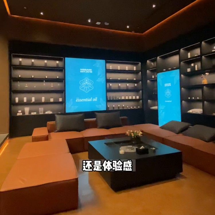 北市區(qū)推拿我只服內(nèi)向！#休閑養(yǎng)生spa會館推薦