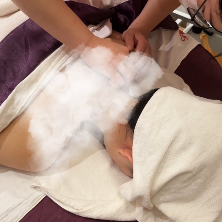 圣夢親體美膚生活館濟南好多家門店真的特別合適！！#...