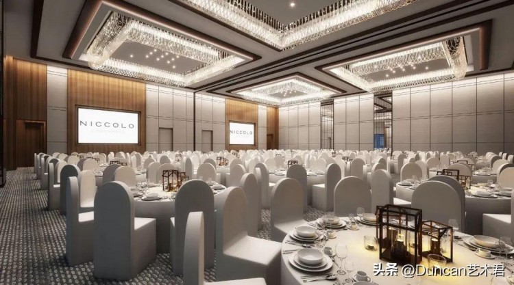 個性到有點叛逆的長沙尼依格羅酒店憑什么得到那么多死忠粉