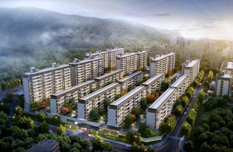 實(shí)景曝光！無錫真山水豪宅會(huì)所即將公開！