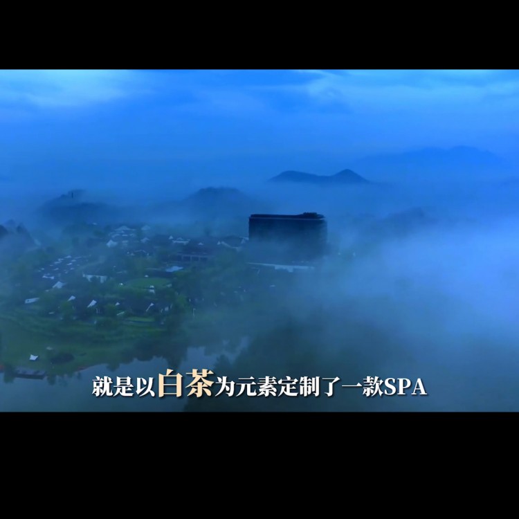 大家體驗(yàn)過幾個(gè)城市特色spa呢#悅榕莊