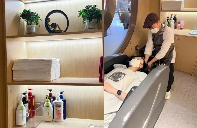 海底撈第一家美發(fā)店來(lái)了！200撈幣1次