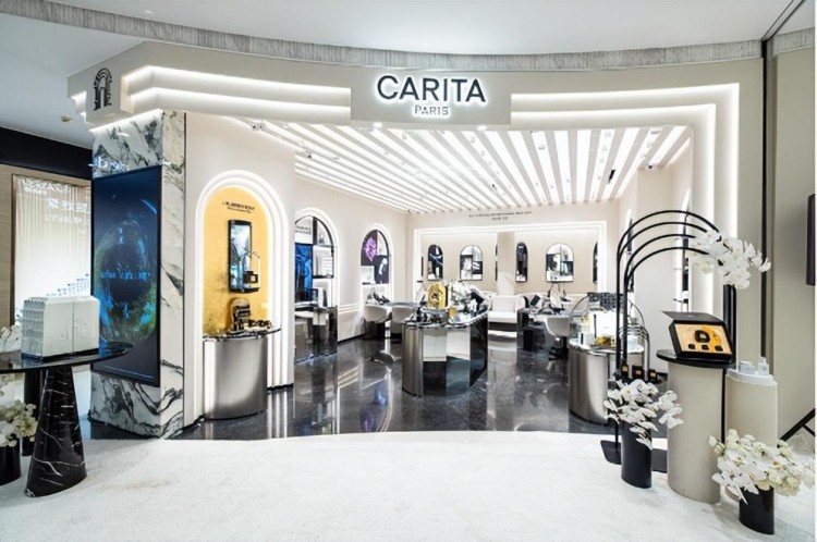 法國卓越專業護膚世家CARITA閃耀入駐鄭州丹尼斯大衛城