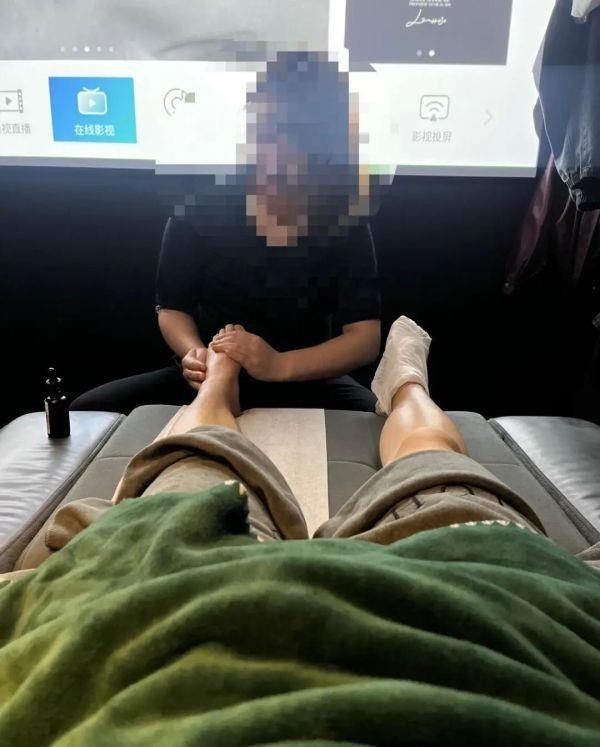 昆明年輕人越來越喜歡去足浴按摩店醫生提醒注意