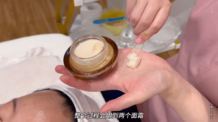 鄭州美容也太卷了！好幾萬的美容護理在澳姿300多可就做了