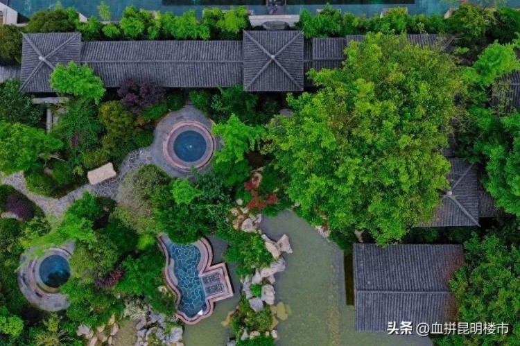 昆明“溫泉”低溫=泡湯 房地產文化旅游項目可小火一把！