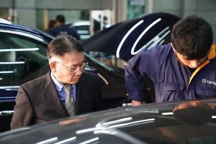 40萬輛愛車見證奔馳4S店與PHT美車SPA的完美洗車之旅