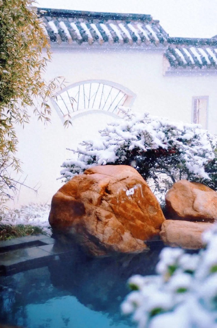 冬日必泡的湯池勝地養(yǎng)生&溫暖體驗(yàn)感Max