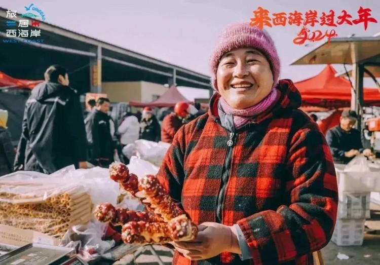 十大NewYearWalk新玩法！快來西海岸過大年