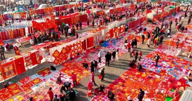 十大NewYearWalk新玩法！快來西海岸過大年