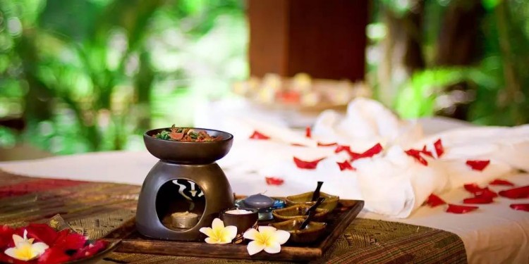 慢享時光·盡享品質生活——I尚SPA
