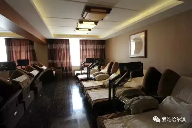哈爾濱這家會館洗浴+浴品+汗蒸+大廳休息全套下來只要9塊