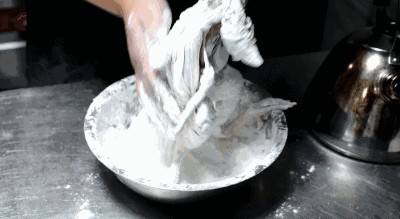 凌晨2點(diǎn)擠爆溫州這家排擋!還轟炸出巨大海鮮外賣!