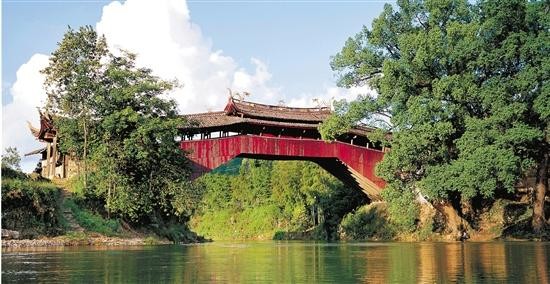 堅守生態二十載泰順打造養生幸福地
