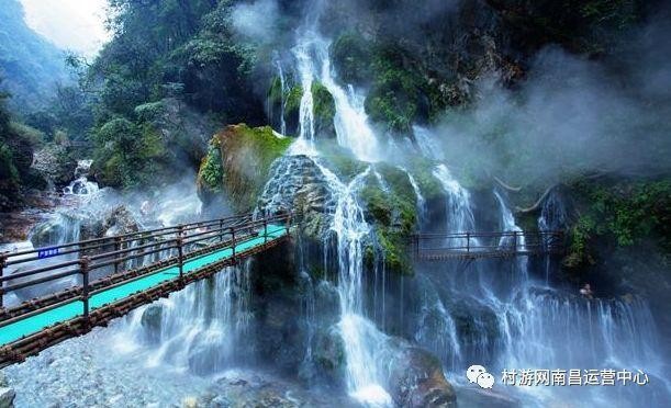 深秋近郊游最佳打卡地圣地！愛(ài)泡溫泉的都往這里跑了養(yǎng)生養(yǎng)顏！