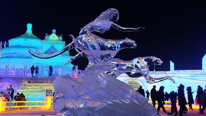 如果2018年底去哈爾濱浪！到底該怎么吃喝玩