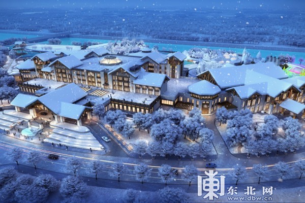 哈爾濱深耕冷熱資源打造寒地溫泉產品