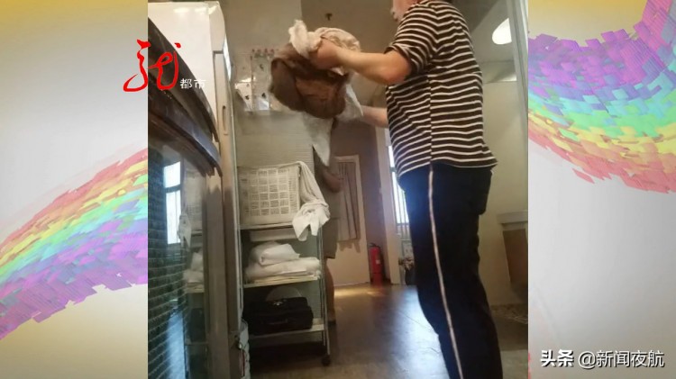 你常去的養(yǎng)生館真的衛(wèi)生嗎火罐一周一刷毛巾重復(fù)利用！酒精到底能不能做到消毒記者暗訪揭露真相