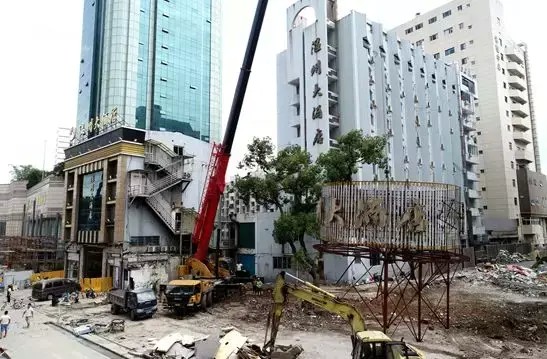 漸行漸遠的溫州十大老地標有你的回憶嗎