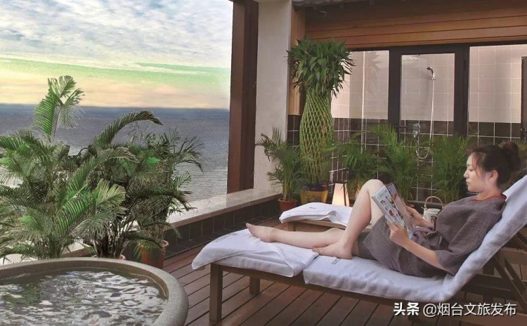 舒服！秋意漸濃養生季就來泡湯吧~