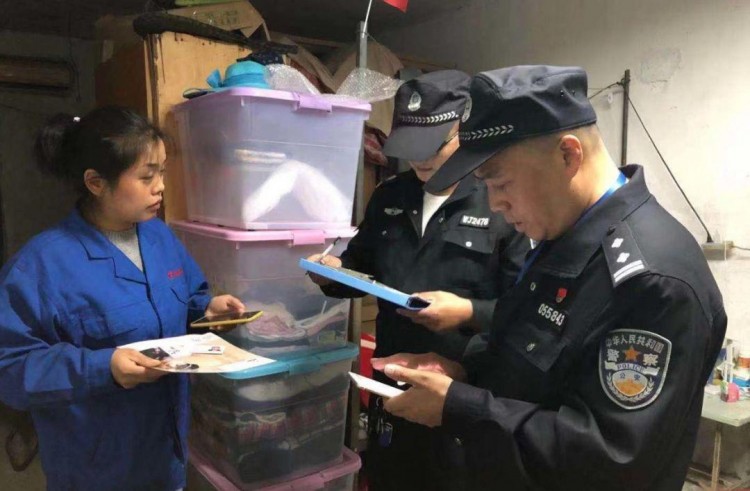 干的漂亮!常州警方開展常安6號集中清查行動歌舞洗浴等被查