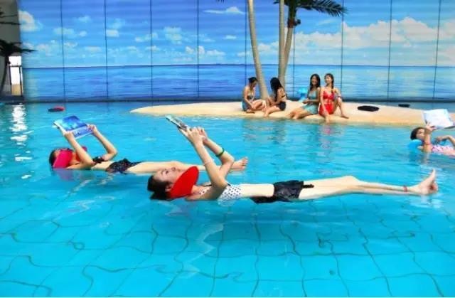 南昌附近有個神奇死海,旱鴨子也能漂浮
