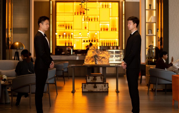 高鐵新城崛起一座酒店新地標(biāo)——溫州君廷酒店正式開業(yè)