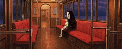 凌晨一神秘列車從哈爾濱發(fā)出只有一名乘客……突然燈滅了……
