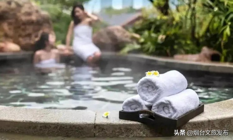 泡湯新體驗！煙臺首創隕石養生溫泉正式面世！