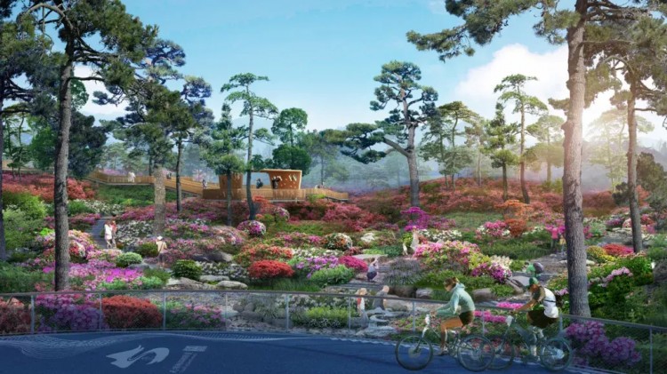 溫州文化和旅游建設項目展示－文成縣篇