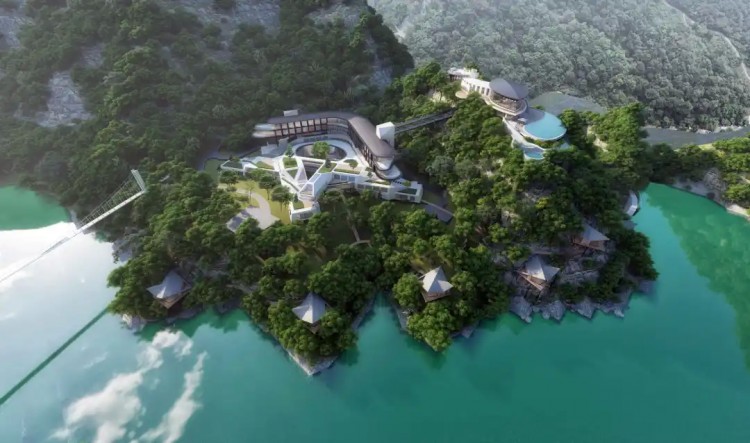 溫州文化和旅游建設項目展示－文成縣篇