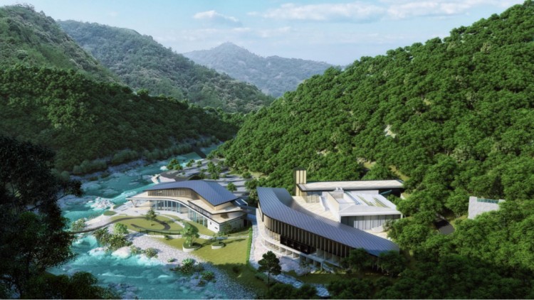 溫州文化和旅游建設項目展示－文成縣篇
